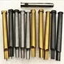 Precision Standard Straight PUNCH Tin/TicN /ALCRON coating punches for moulds