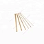 mould components ,  t shape ejector pin ,  titanium plating | Donguan MS Mold Parts Co.,Ltd