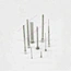 Durable stainless steel punch for precision punching mold, available in standard and custom punch designs to meet diverse industrial needs.
