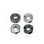Standard Compact Shaft Collars Clamp With Two Holes
