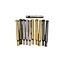 High - quality sheet metal punches and limit pins! Our sheet metal punches are made of high - hardness steel, ensuring sharpness and durability for precise hole - punching in various sheet metals. The limit pins are accurately manufactured with strict tol