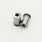 DIN172 A BUSHING  Schneidbuchsen Type EK  mit Bund  ISO 8977B Die buttons type EKD, with collar DIN179 DRILL BUSHING