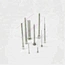 Professional supplier of threaded inserts for injection - molding standard dies. Our inserts are made in accordance with international standards, with options of different materials and surface treatments. They have excellent mechanical properties, such a