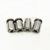 Custom metal bushing & long-lasting oilless bushing! Tailored to needs, suit harsh environments, easy installation—ideal for automotive/industrial sectors, consistent quality.
