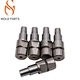 Press brake tooling & high - speed tool steel available! High - precision tooling, wear - resistant, suitable for various machines. High - speed tool steel with high hardness and red - hardness. Customizable, factory - direct, reliable, fast delivery!