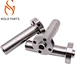 High-strength steel punches for precise metalworking! Durable, wear-resistant, ideal for hole-punching in steel/aluminum. Suits industrial/DIY use—shop reliable steel punches now!