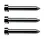 precision Tungsten carbide pilot punches for press mold component