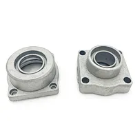 Custom Metal Foundry Factory Price OEM Casting Service Aluminum Die Casting Investment Casting Parts