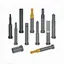 Precision Standard Punch Tooling Press Mould Dies with Coating and Ejector