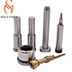 Factory Sale Various Shapes Machined Metal Parts Punch Die Ticn Punch And Die Ticn Punch And Die Mold Parts