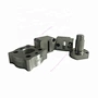 Durable CNC aluminum parts + high-precision ring gauge set! Custom aluminum components; gauges for size verification—cost-effective, on-time delivery, trusted by machining/quality control teams.