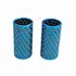 anodized ball bearing retainers blue anodized color mold ball retainers