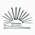 Professional Straight Ejector Pin Stepped Ejector Pin Flat Ejector Pin