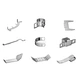 Premium Turning Parts & Cavity Cores: High-accuracy turned components complement wear-resistant cavity cores. Engineered for molding efficiency, suitable for industrial applications requiring reliable performance.