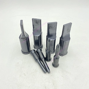 DIN 9861 D precision punch, piercing punches similar to DIN 9861,high quality Punch with countersunk head