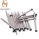 Mold Accessories Guide Spring Ejector Pin Straight Step Flat Ejector Pin Nitriding SKD61 SKH51 Ejector sleeve