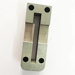 wire cutted square parts