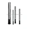 Misumi Standard Ejector Pin Black Head ejector pin for mold parts