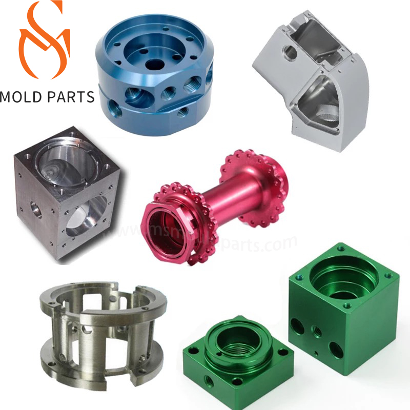 Mechanical Parts Mold Base