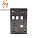 Donguan MS Mold Parts Co.,Ltd is a leading press pin manufacturer in China. Our high-quality press pins, crafted from premium materials, ensure secure, durable fastening for industrial assembly, machinery, and automotive applications, meeting strict quali