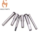 Pair premium sprue bushings with robust top clamping plates! Smooth molten flow from bushings, stable mold clamping from plates—tight tolerances for reliable injection molding performance.