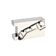 Steel and aluminum automotive injection molds: CNC-machined precision, wear-resistant, tailored to auto industry standards for consistent part quality.