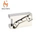 Hobbyist-Friendly CNC Mill & Sprue Bushings: Precision small CNC mills complement durable sprue bushings. Perfect for hobby injection molding projects—customizable for model kits, crafts, and home workshops.