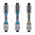 holder guide post Plain standard guide post set for stamping mold