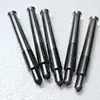 Tungsten Carbide punch with cylindrical head