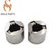 Enhance precision molding with our premium blade inserts! CNC-machined, sharp-edged blade inserts for clean cuts in molding—tight tolerances, wear resistance, perfect for high-precision plastic/metal molding.