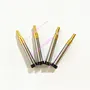 Half TIN coating standard ejector punches M2 steel