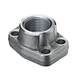 High Quality Hex Nut Flange Nut Making Machine Punch Die