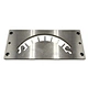 CNC wire cutting machining high precision metal stamping die EDM wire cutting high speed steel metal parts