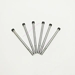 MISUMI standard SPC straight punches normal lapping type
