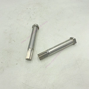 Cross, hexagonal and plum blossom punches are precise, wear-resistant and high-strength, suitable for diverse mold needs.
