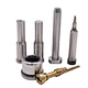 Durable punch and die sets paired with high-precision pressure die casting solutions—sets enable precise stamping; casting delivers complex metal parts. Ideal for auto/electronics, ensures efficiency and consistent part quality.