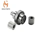 CNC Machining Service Customized High Precision Stainless Steel  Vending Roaster Cnc Machine Part