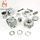 Stainless Steel/Plastic/Aluminum Customized Gears Parts