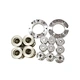 Premium hot stamping molds paired with precision CNC turning parts & CNC turning precision parts—ensure mold accuracy. High-tolerance machining fits mold components, boosting stamping efficiency for automotive/electronics industries.