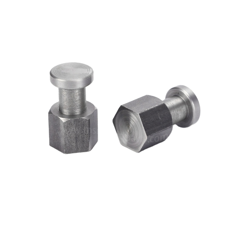 MS Factory offers high-precision construction machinery parts like 4J-7101 sleeve for eye bolt parts. Durable & reliable, perfect for your equipment.