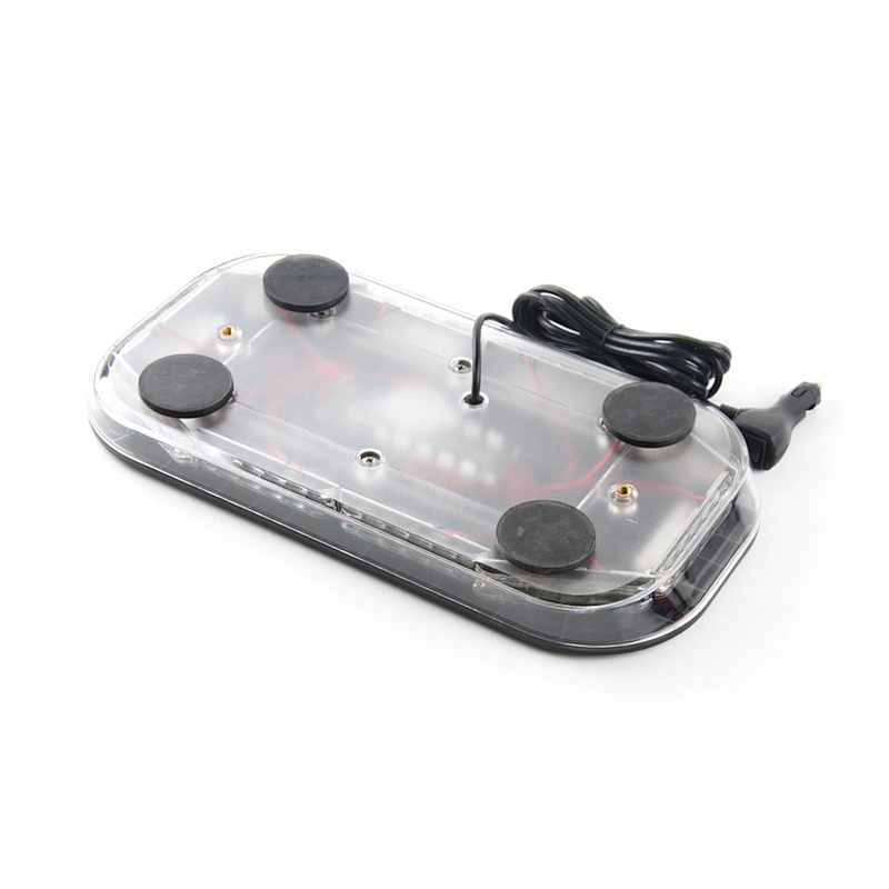 LED-913 12-24V police lightbar mini led warning lighting