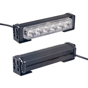 LED-316-1emergency light bars police led lights 6W or 18W bar lights for cars