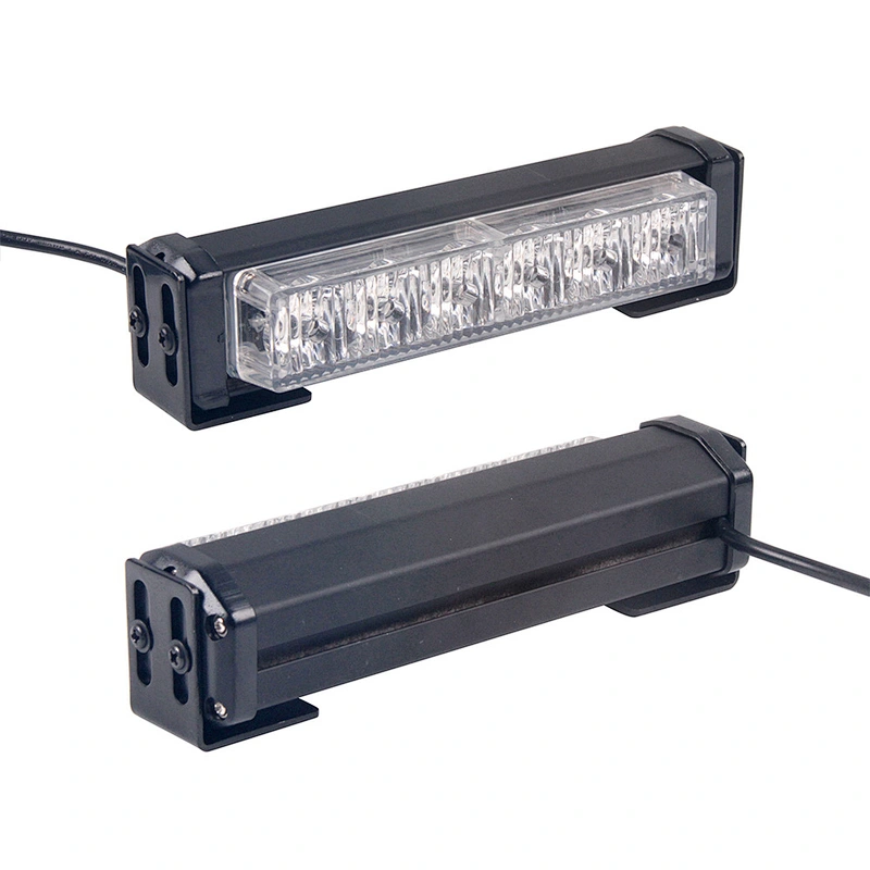 LED-316-1emergency light bars police led lights 6W or 18W bar lights for cars