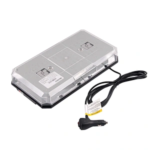 TD-560 emergency vehicle signs 12V safety mini strobe light kits 36W automotive strobe lights