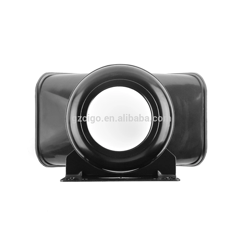 200W police pa speaker12V DC many sirens and sounds