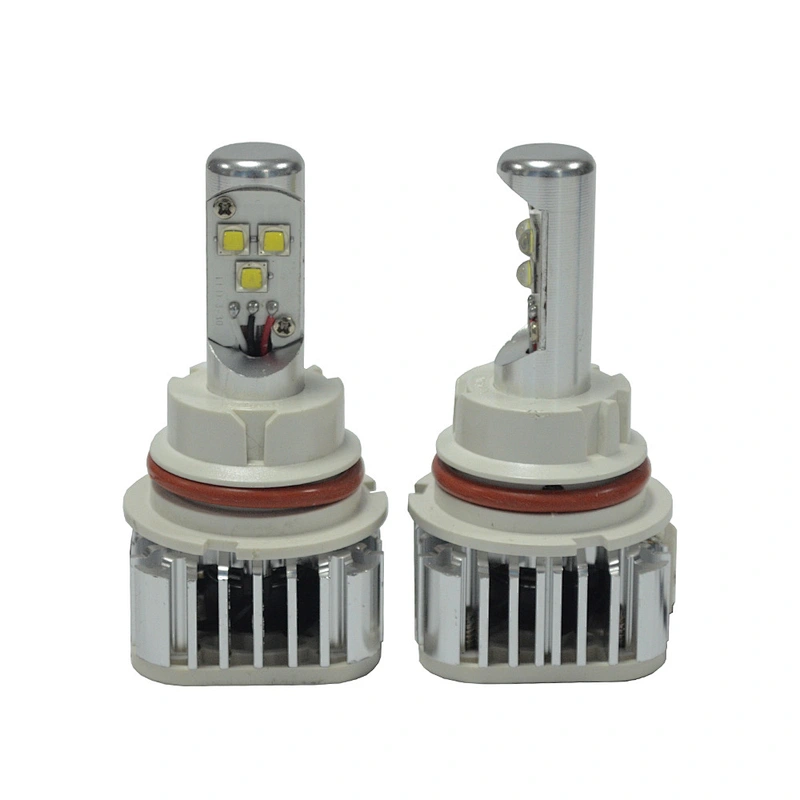 New design 2019 New Arrival Auto Lamps Mini 5000lm 9004 Car LED Headlight