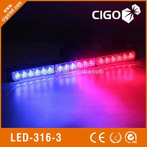LED-316-3 led warning sign lights