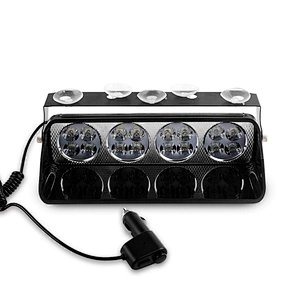 High model LED-S16 flash windscreen led lights