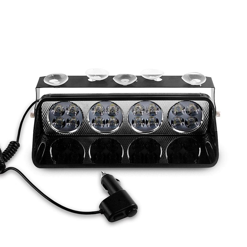 High model LED-S16 flash windscreen led lights from China Manufacturer ...