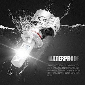 H7 led auto headlight 36w led bulbs for cars headlight